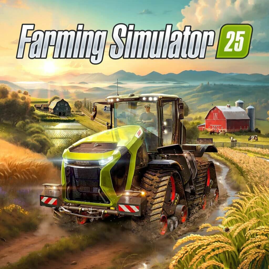 Farming Simulator 25 1.19.0.0 – The most complete farming simulator game