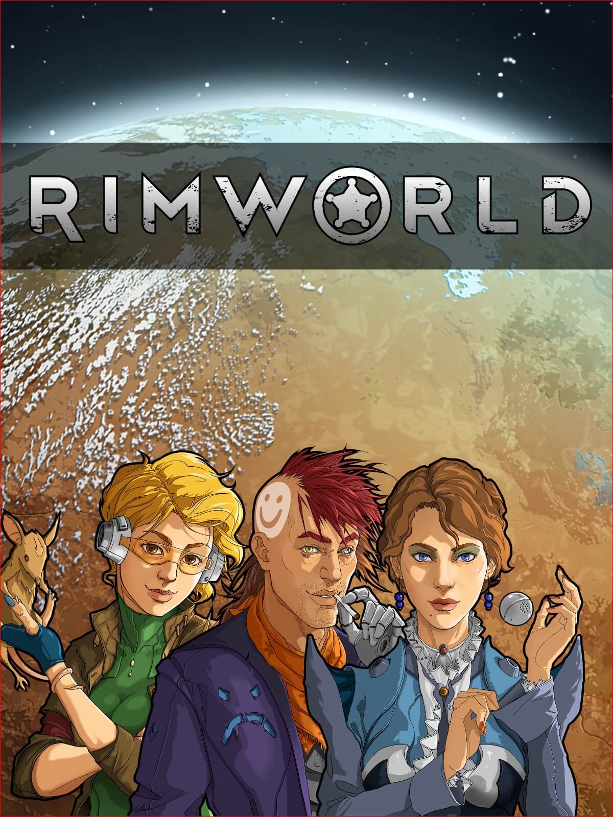 RimWorld 1.6.4633 for macOS – Sci-Fi Colony Sim with AI Storytelling