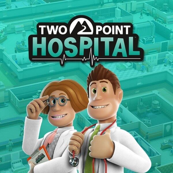 Two Point Hospital 1.29.52 – Simulation & Management Game