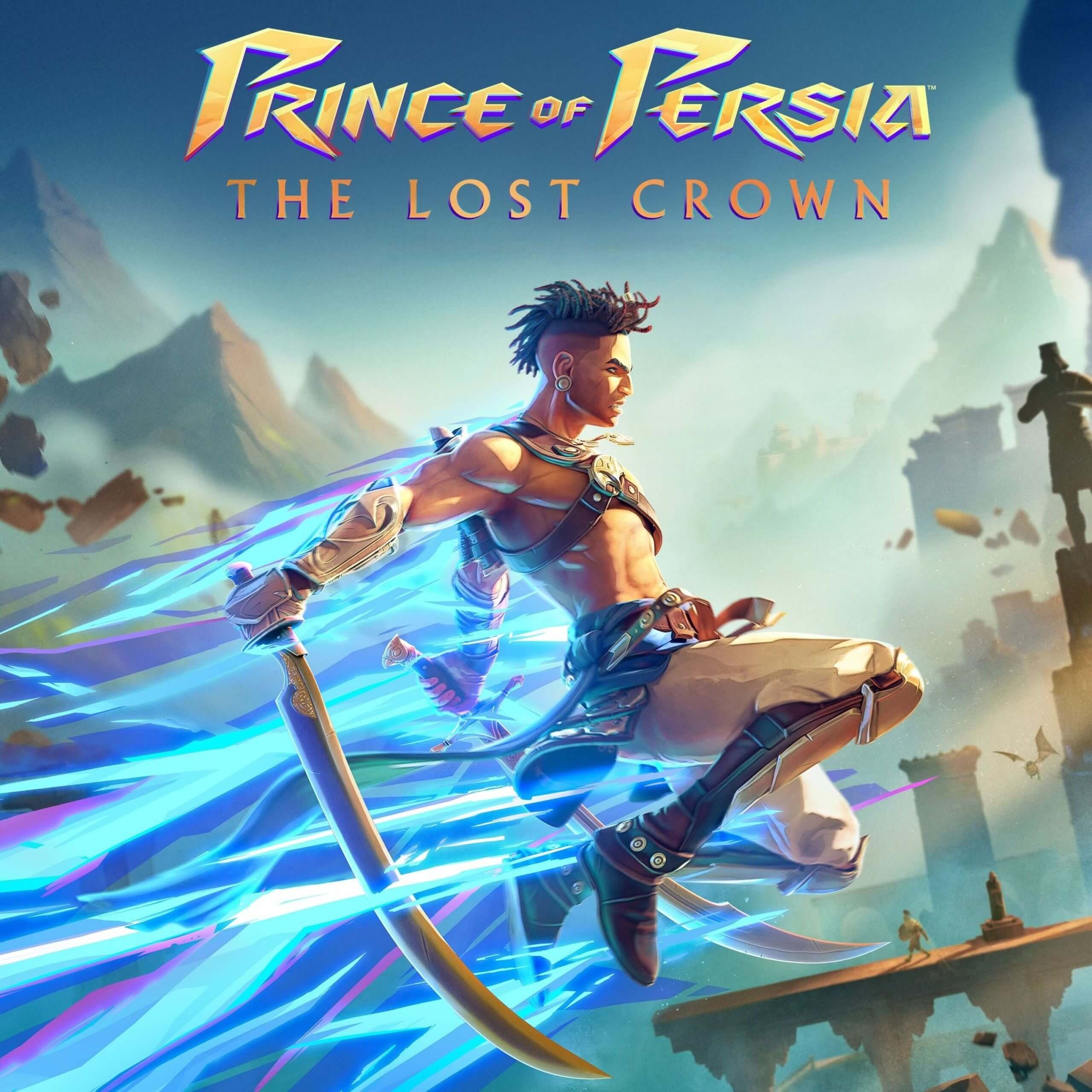 Prince of Persia: The Lost Crown v1.0.1 – Mythological Persia Adventure (ARM Only)