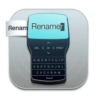 Renamer 6.2.0 – Batch File Renaming Tool for macOS