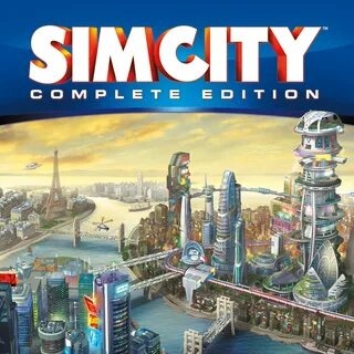 SimCity: Complete Edition 1.0.4 – City Building Simulation Game for Mac