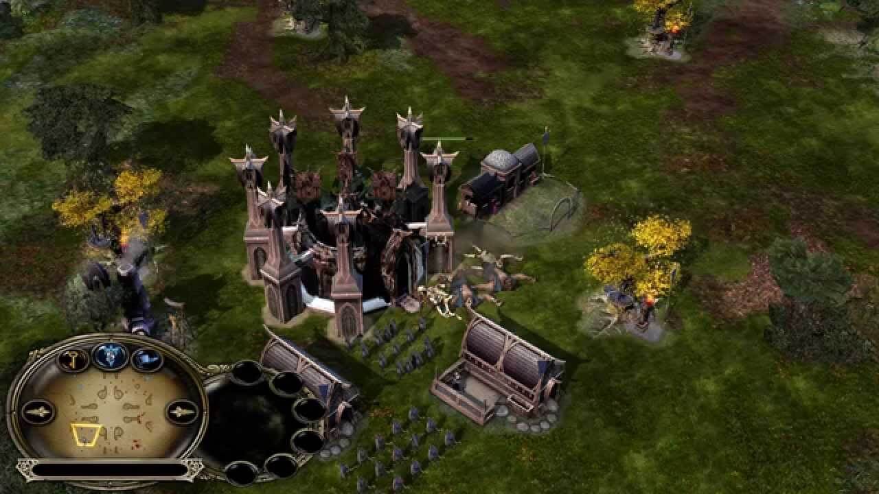 The Lord of the Rings: BFME II 2.01 – Real-Time Strategy Game for Mac