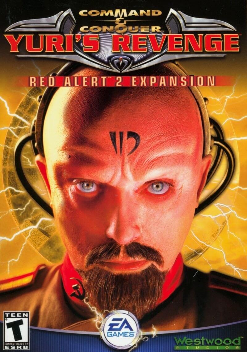 Red Alert 2: Yuri’s Revenge 1.001 – RTS War and Strategy Game for Mac