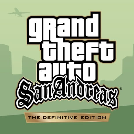 GTA: San Andreas – The Definitive Edition 1.0 – Open-World Action Adventure Game