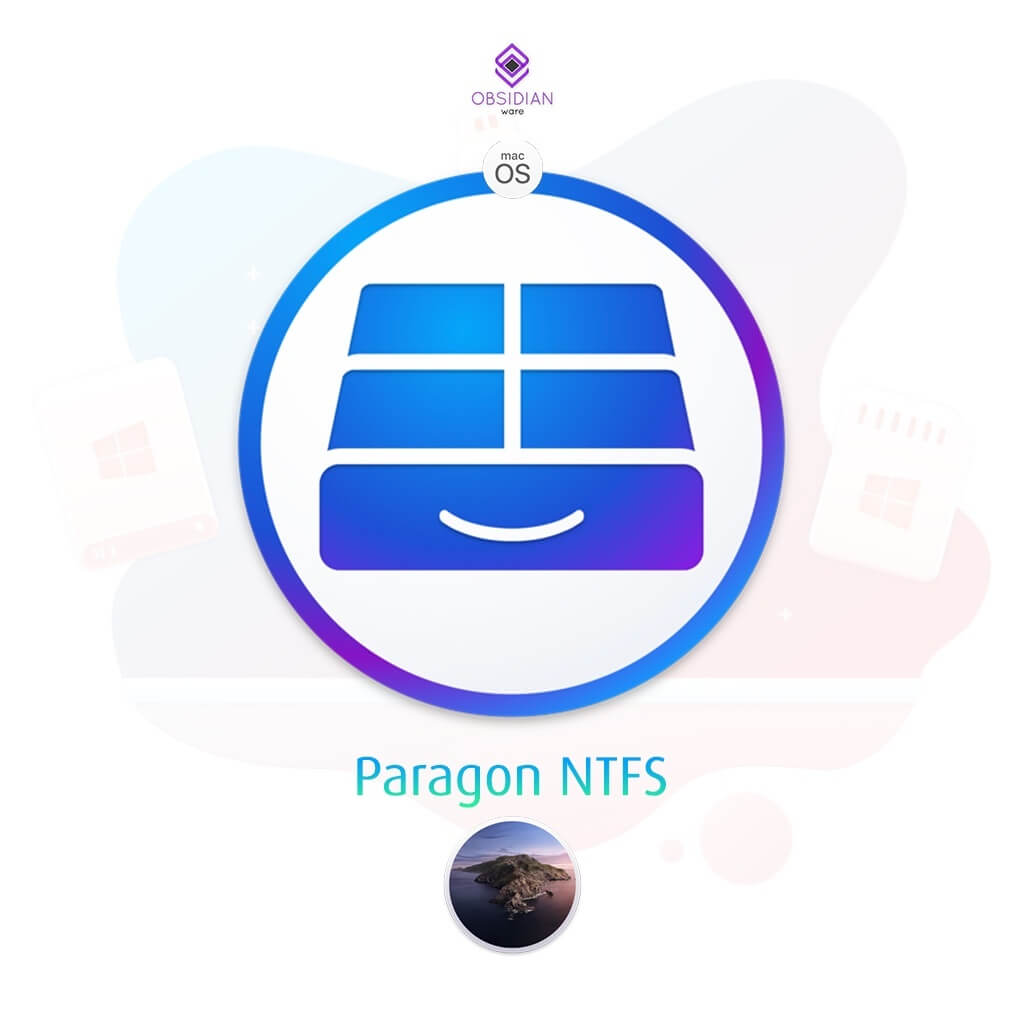 Paragon NTFS 15.8.243 – Full Read and Write NTFS Drive Access for Mac