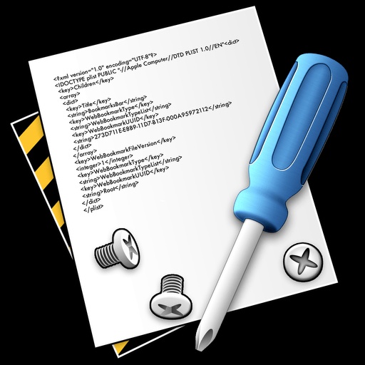 PlistEdit Pro 1.10 – Property List (Plist) Editor for Mac