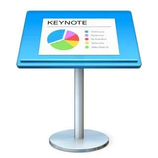 Keynote 7.2 – Presentation Software for macOS