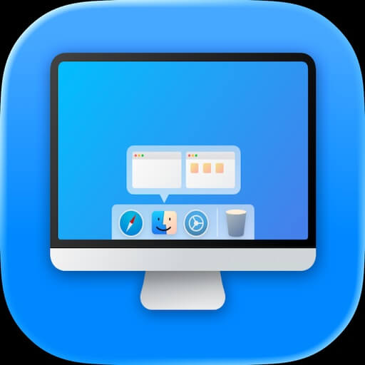 ActiveDock 1.15 – App Launcher and Customizable Dock for macOS