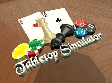 Tabletop Simulator 13.2.2 – Multiplayer Board Game Simulator