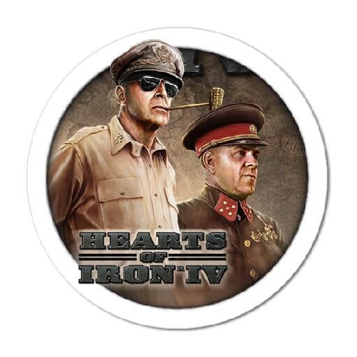 Hearts of Iron IV 1.19.1 – World War II Grand Strategy Simulation Game