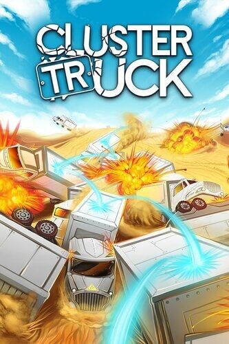 Clustertruck 1.1 – Physics-Based Platformer and Action Driving Game
