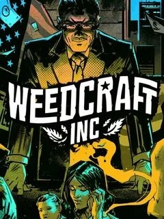 Weedcraft Inc 1.3.2 – Tycoon Management and Simulation Strategy Game