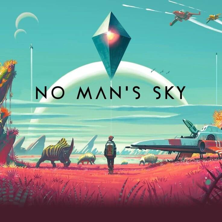 No Man’s Sky 6.45.1 – Sci-Fi Sandbox Survival Adventure Game